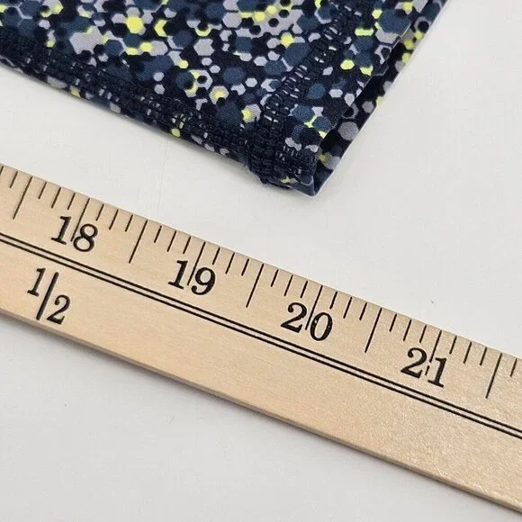 Sweaty Betty Power 7/8 Leggings Blue Women’s Size S Activewear Athleisure Yoga - Picture 8 of 8